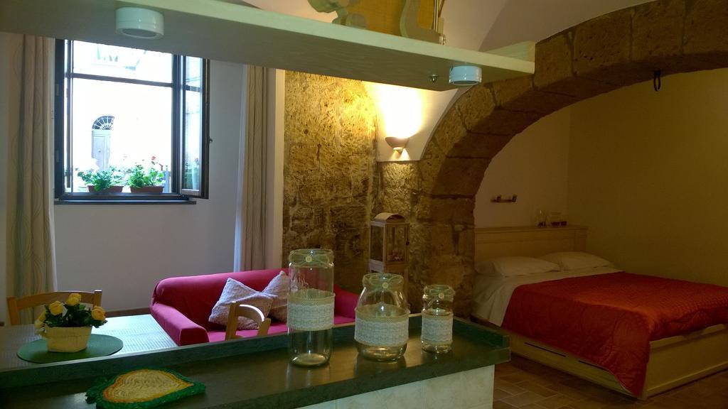 Appartamento Per Vacanza La Fontanella Orvieto Eksteriør billede