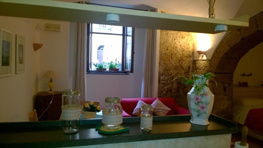 Appartamento Per Vacanza La Fontanella Orvieto Eksteriør billede