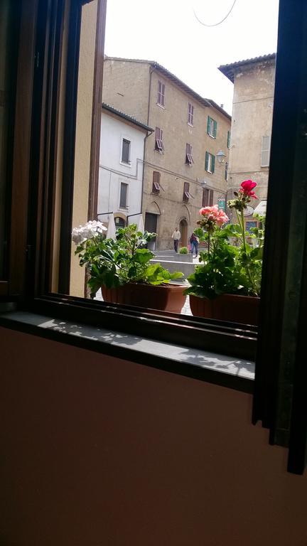 Appartamento Per Vacanza La Fontanella Orvieto Eksteriør billede